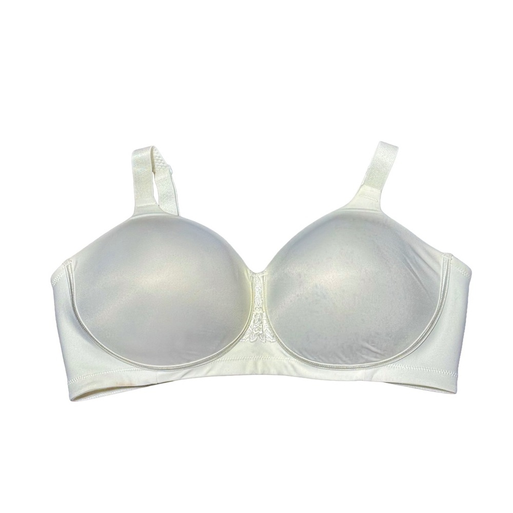 Vanity Fair Elegant White Bra